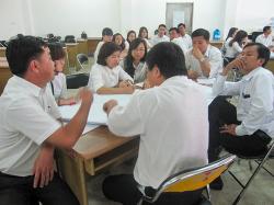 Lập kế hoạch và quản lý hoạt động khuyến mãi - VEDAN (20 & 21.04.2016)
